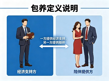 金堂包养违法吗？深度揭秘红线风险注意事项